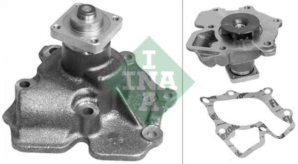 Water Pump, engine cooling